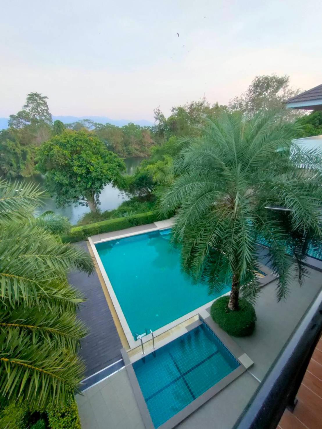 Evergreen Resort Chanthaburi Ban Salaeng Exterior photo