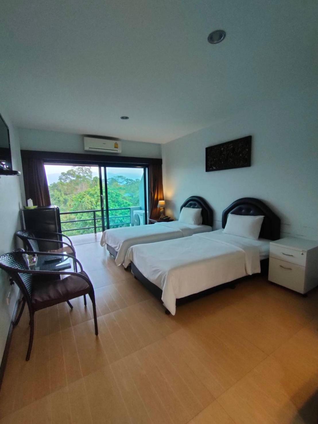 Evergreen Resort Chanthaburi Ban Salaeng Exterior photo
