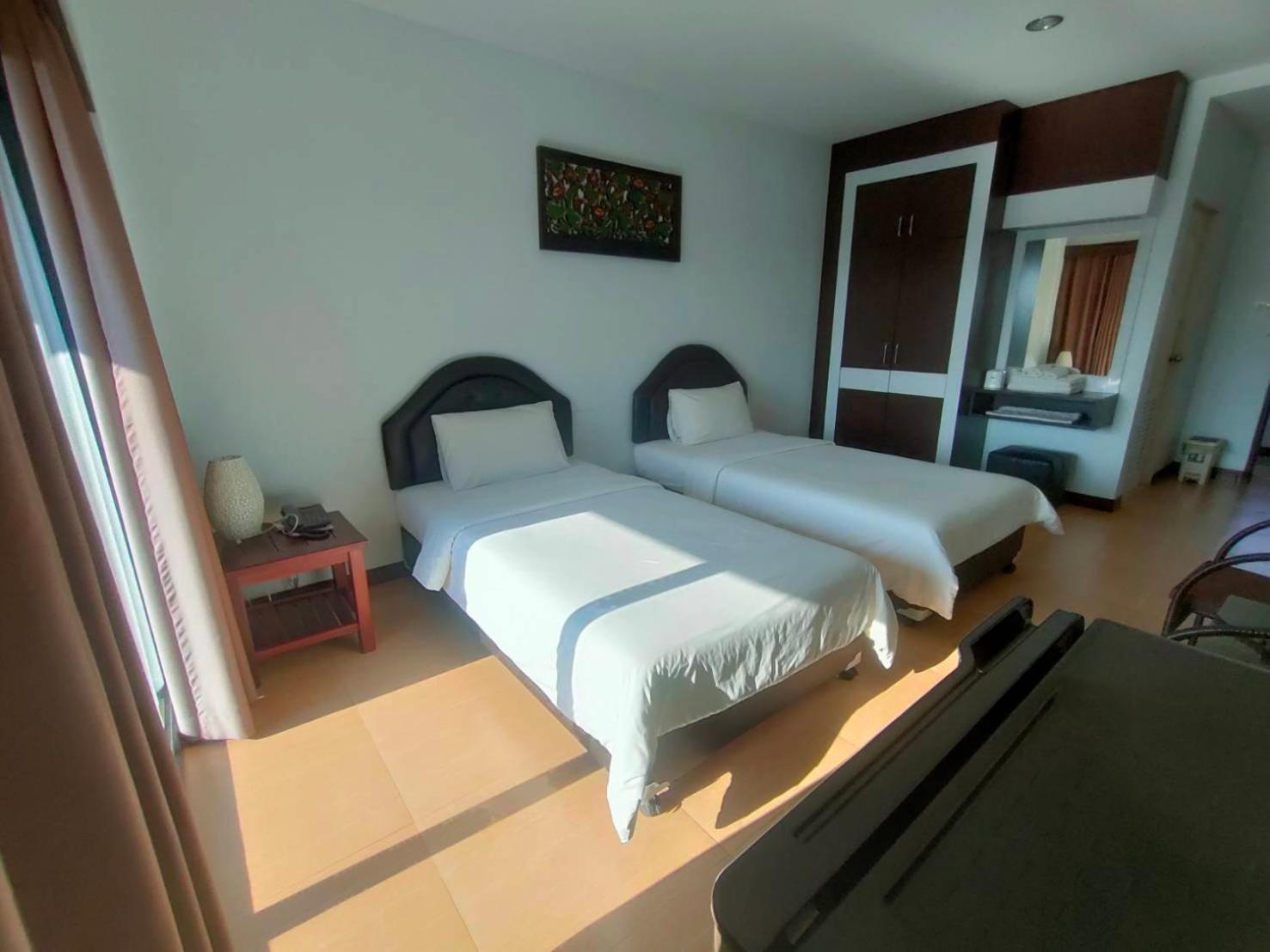 Evergreen Resort Chanthaburi Ban Salaeng Exterior photo