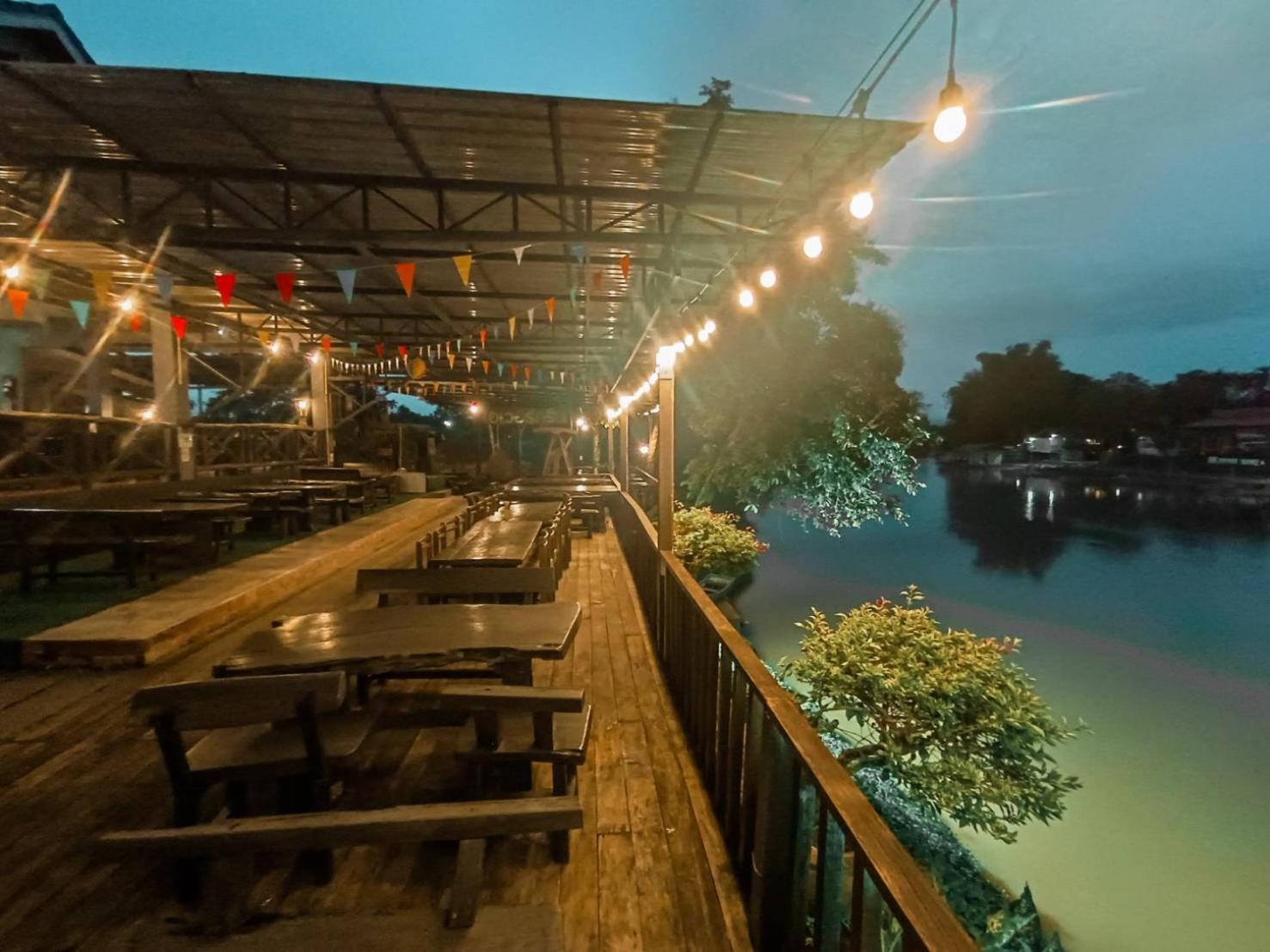Evergreen Resort Chanthaburi Ban Salaeng Exterior photo