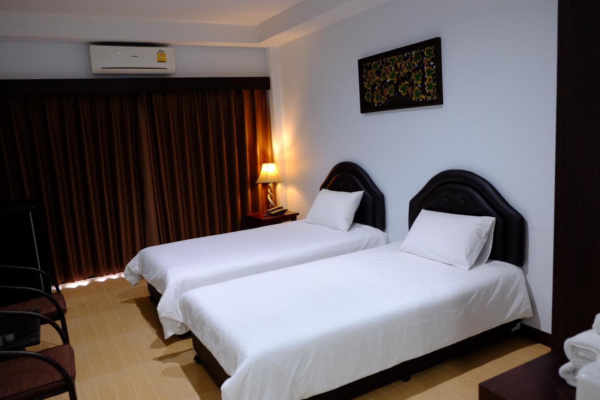 Evergreen Resort Chanthaburi Ban Salaeng Exterior photo