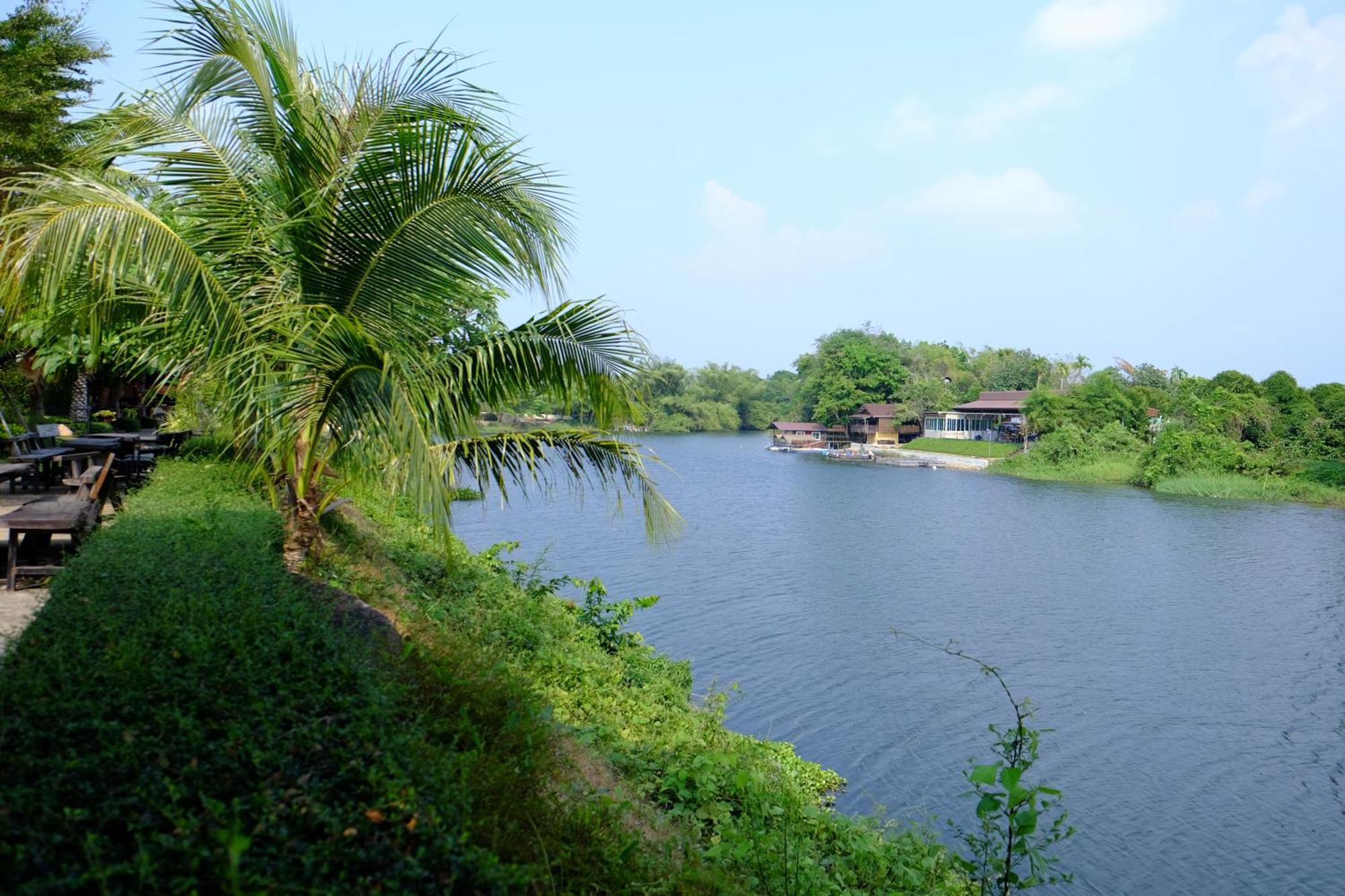Evergreen Resort Chanthaburi Ban Salaeng Exterior photo