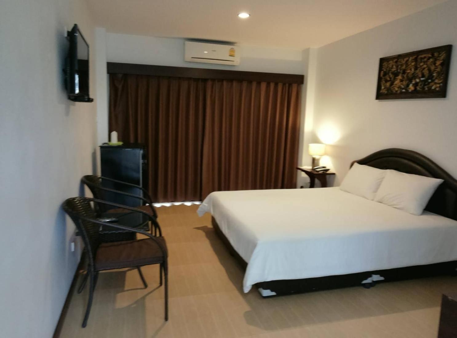 Evergreen Resort Chanthaburi Ban Salaeng Exterior photo