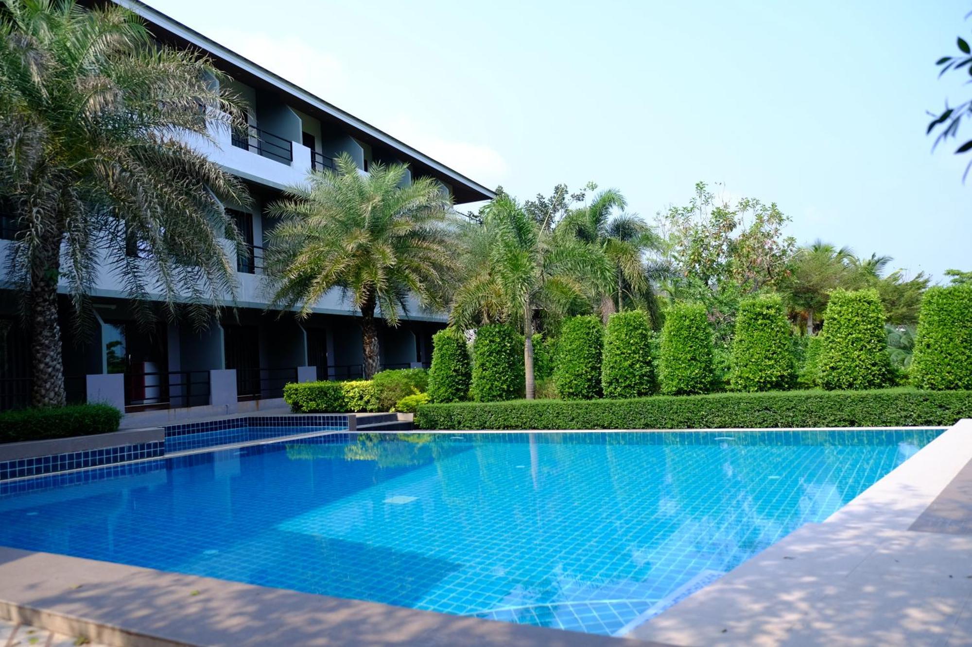 Evergreen Resort Chanthaburi Ban Salaeng Exterior photo