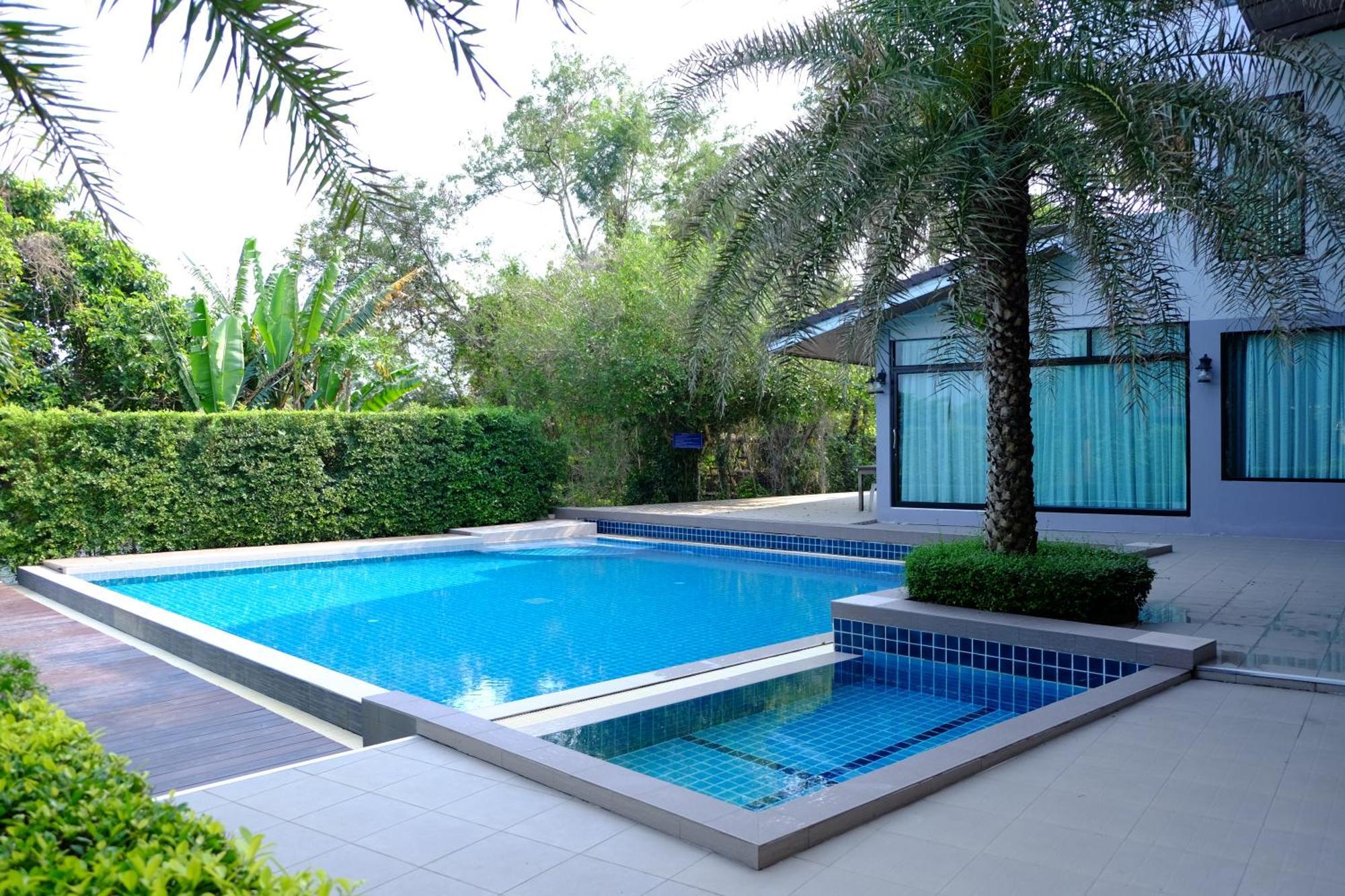 Evergreen Resort Chanthaburi Ban Salaeng Exterior photo