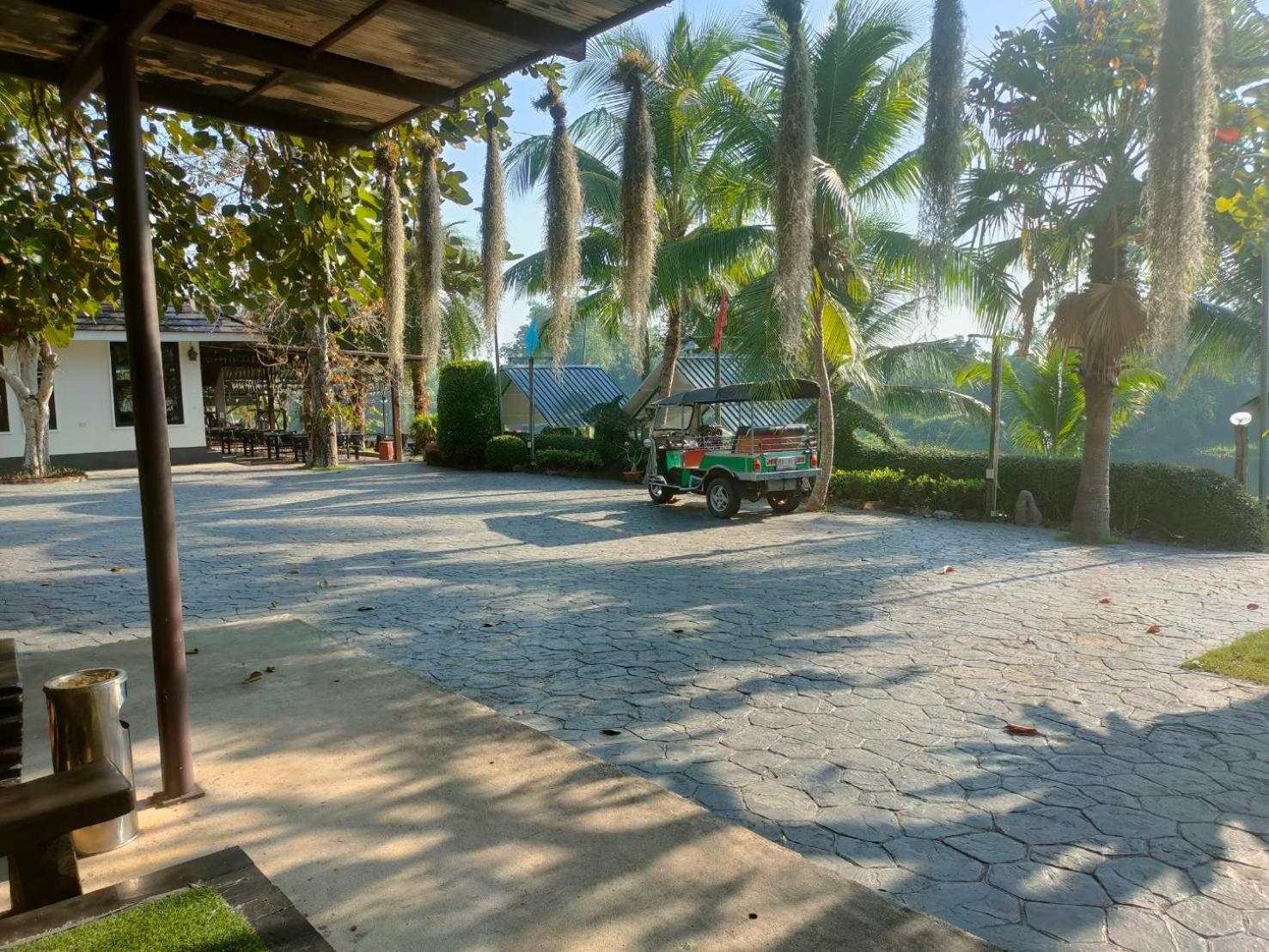 Evergreen Resort Chanthaburi Ban Salaeng Exterior photo