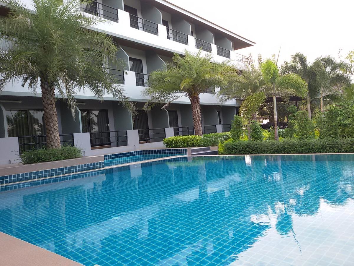 Evergreen Resort Chanthaburi Ban Salaeng Exterior photo