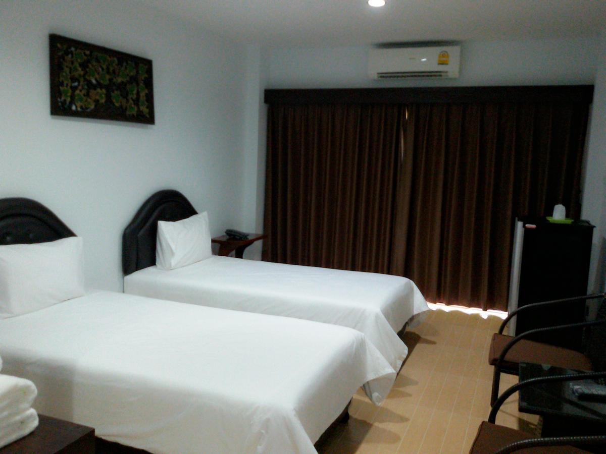 Evergreen Resort Chanthaburi Ban Salaeng Exterior photo