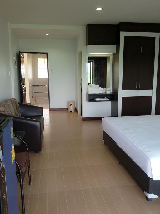 Evergreen Resort Chanthaburi Ban Salaeng Exterior photo
