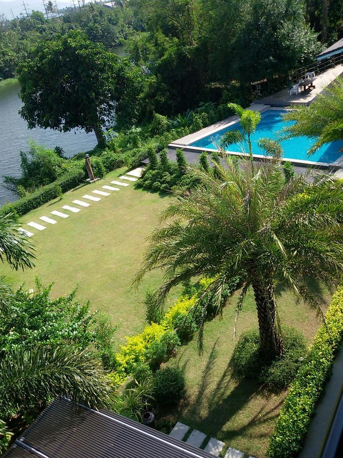 Evergreen Resort Chanthaburi Ban Salaeng Exterior photo