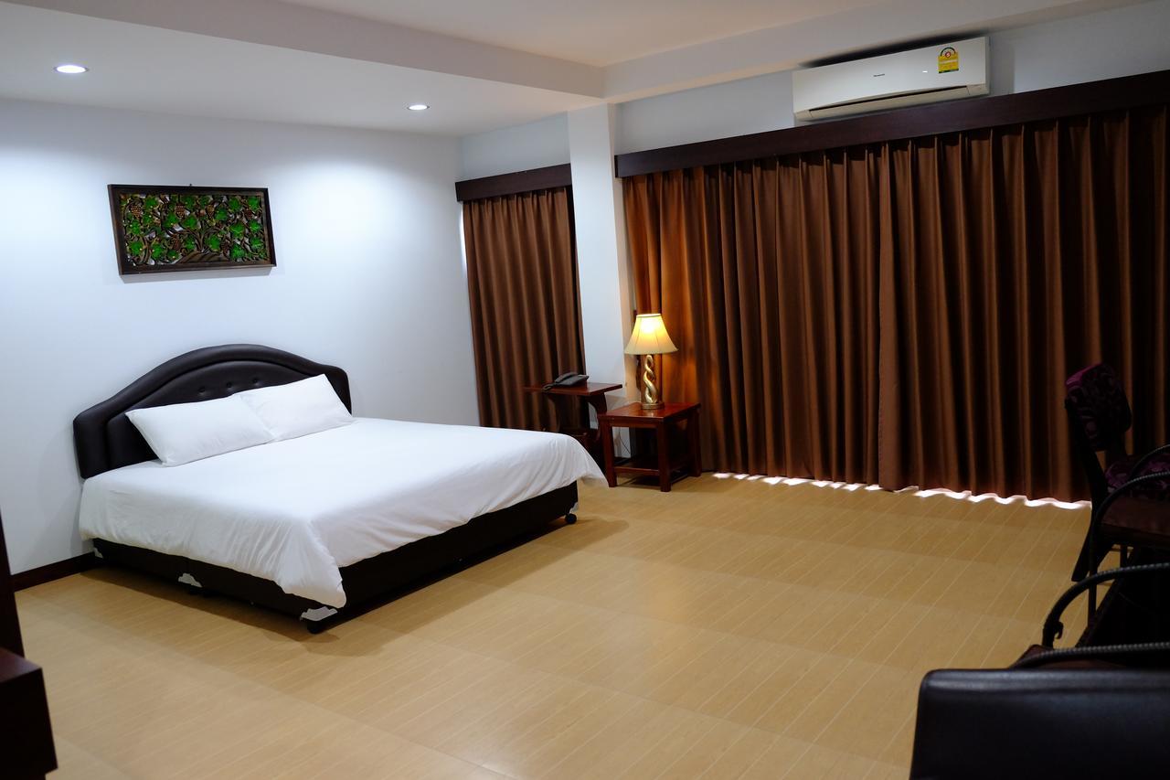 Evergreen Resort Chanthaburi Ban Salaeng Exterior photo