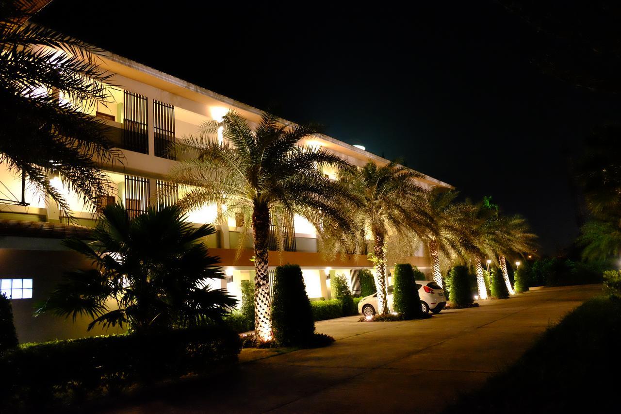 Evergreen Resort Chanthaburi Ban Salaeng Exterior photo