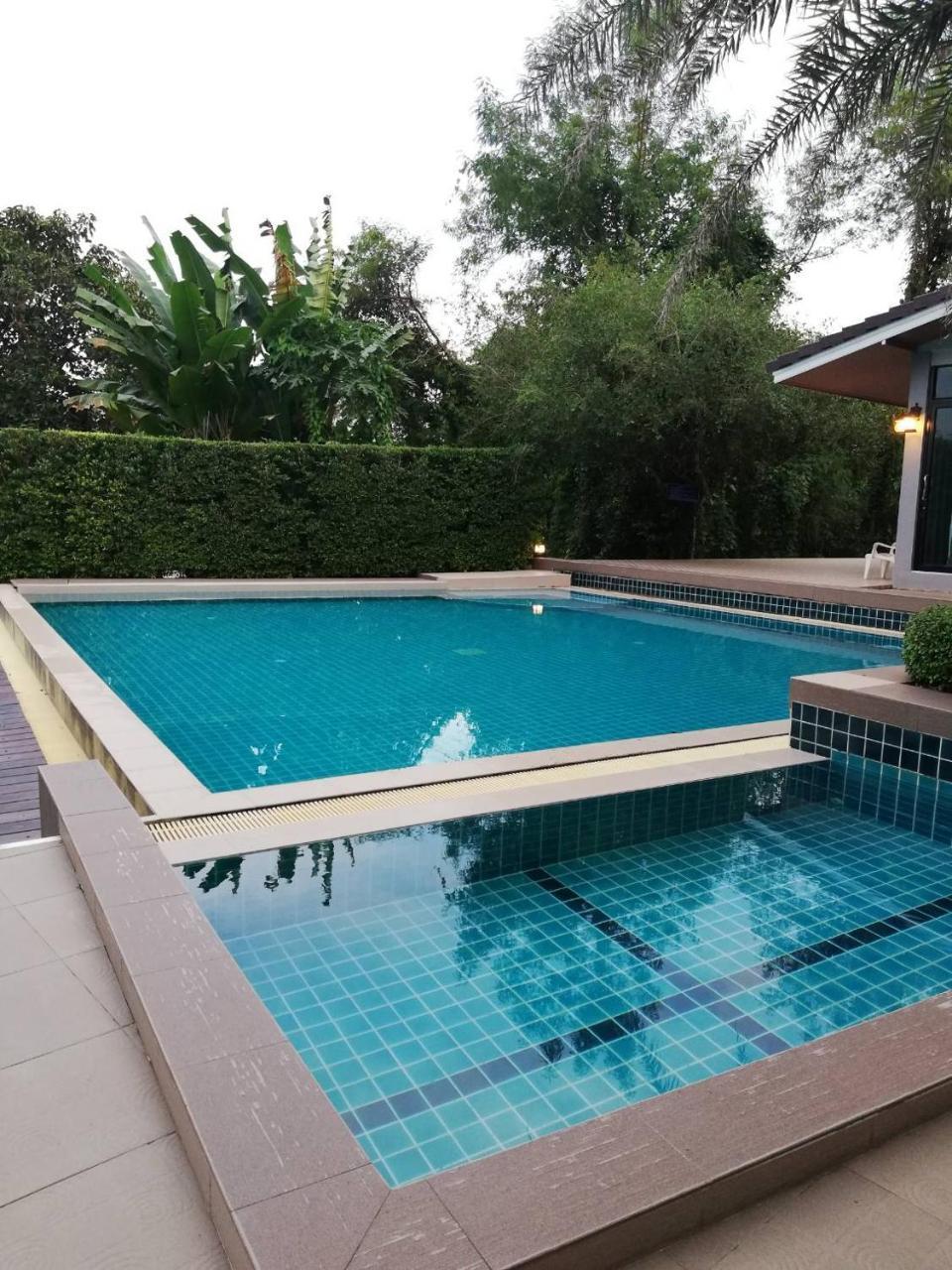 Evergreen Resort Chanthaburi Ban Salaeng Exterior photo